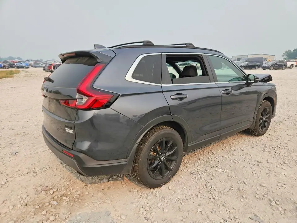 2023 HONDA CR-V SPORT  