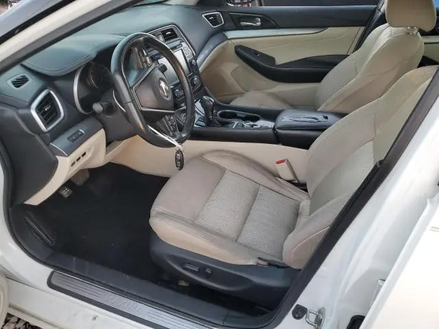 2016 NISSAN MAXIMA 3.5S  