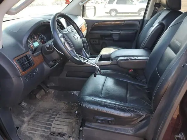 2013 NISSAN ARMADA SV  