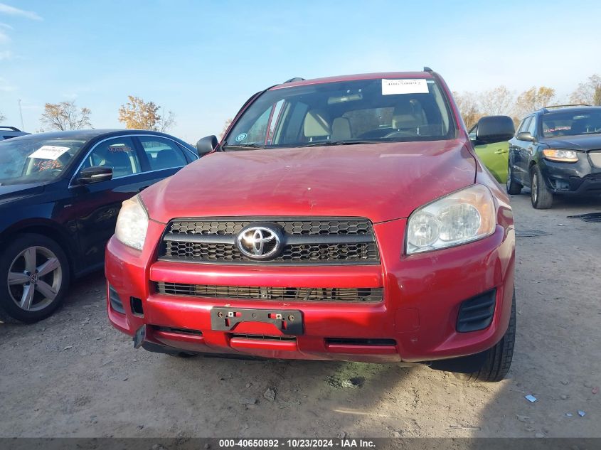 2012 TOYOTA RAV4  