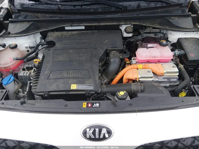 2021 KIA NIRO EX PREMIUM