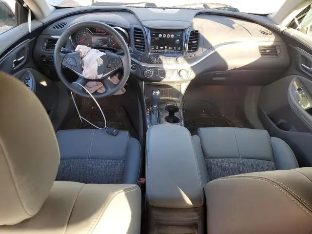 2019 CHEVROLET IMPALA LS  