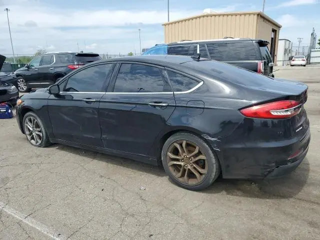 2020 FORD FUSION SEL  