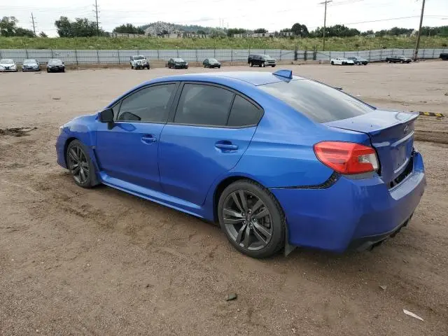 2015 SUBARU WRX PREMIUM  