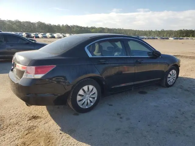 2012 HONDA ACCORD LX