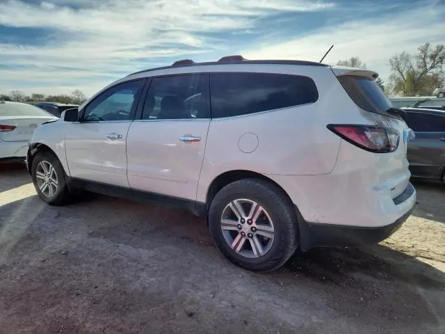 2015 CHEVROLET TRAVERSE LT  