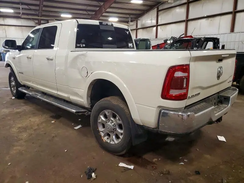 2019 RAM 2500 LARAMIE  