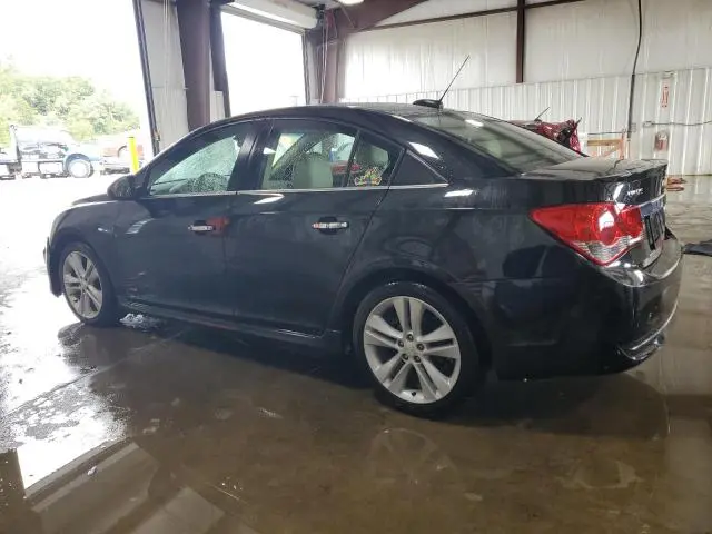 2016 CHEVROLET CRUZE LIMITED LTZ  