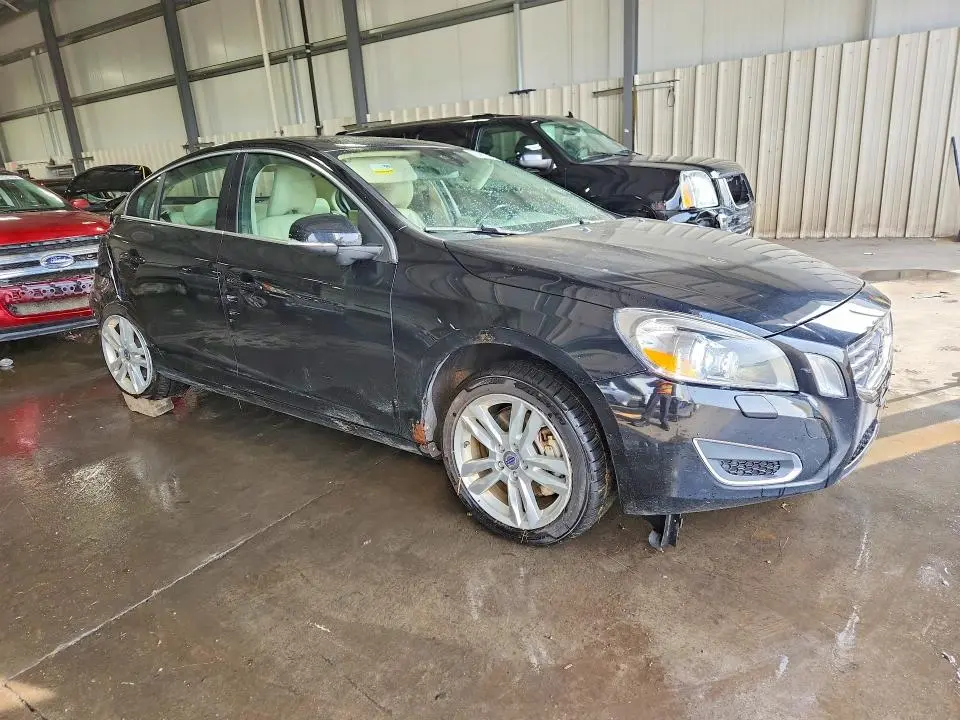 2012 VOLVO S60 T6  