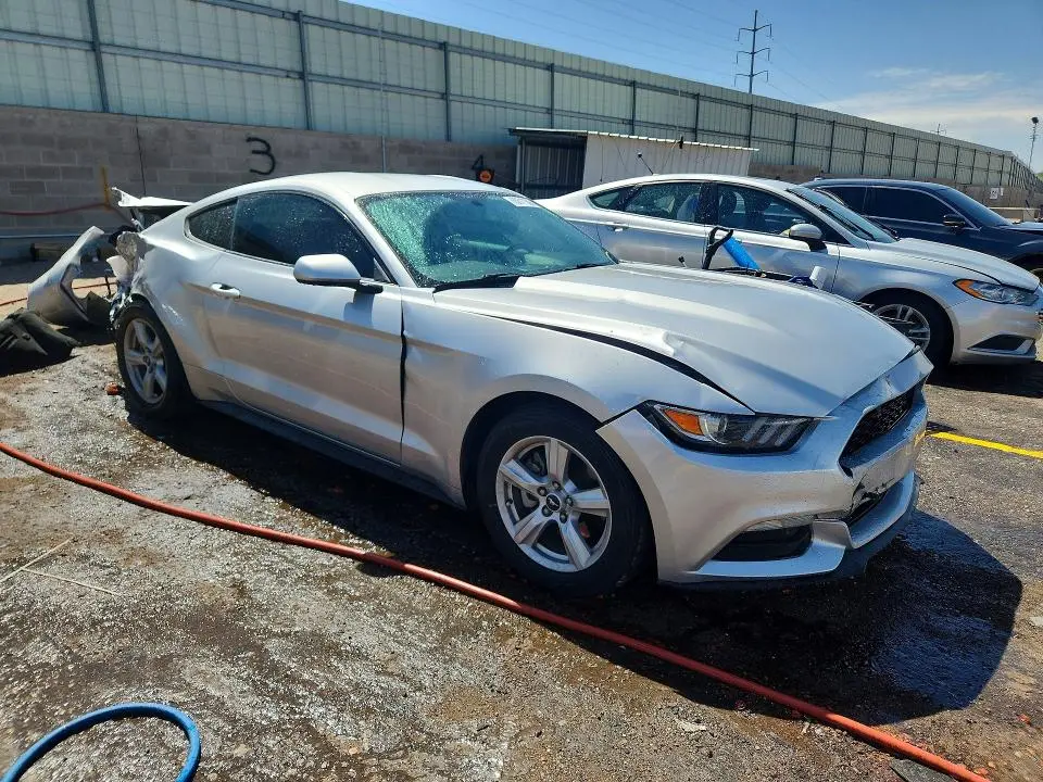 2016 FORD MUSTANG   
