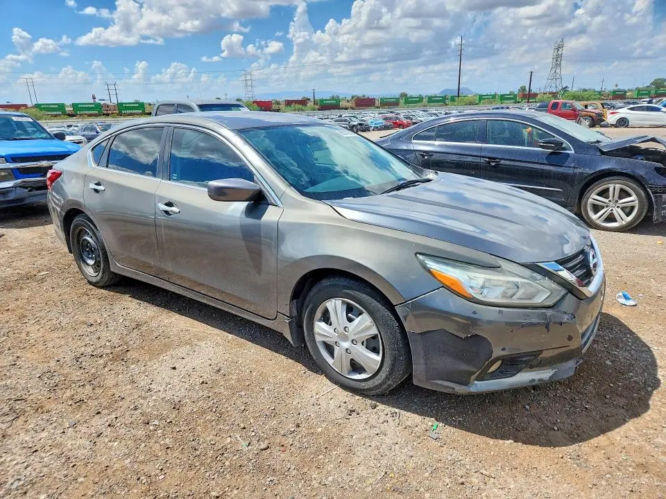 2017 NISSAN ALTIMA 2.5 S  
