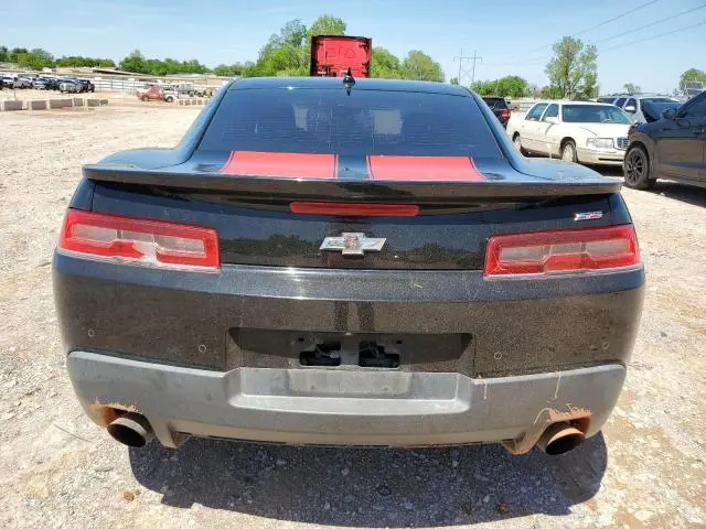 2014 CHEVROLET CAMARO 2SS  