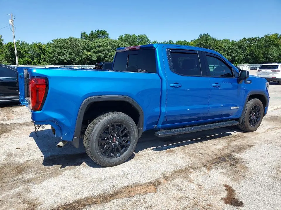 2023 GMC SIERRA C1500 ELEVATION  