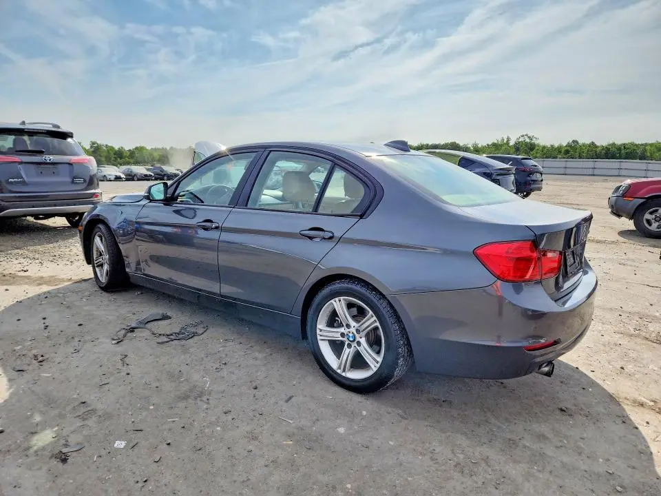 2013 BMW 320 I  