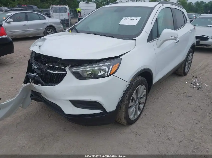 2017 BUICK ENCORE PREFERRED