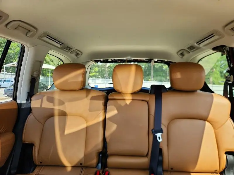 2016 INFINITI QX80 BASE  