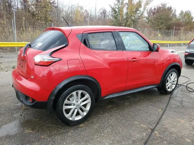 2015 NISSAN JUKE S  