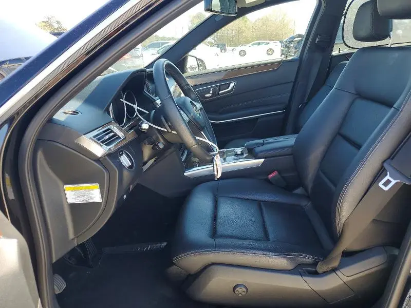 2014 MERCEDES-BENZ E 350  