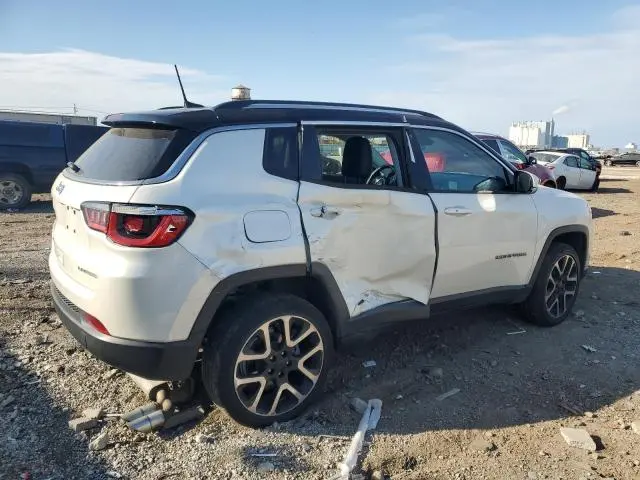 2018 JEEP COMPASS LIMITED  
