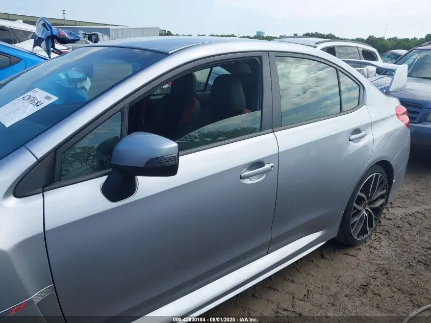 2021 SUBARU WRX STI  