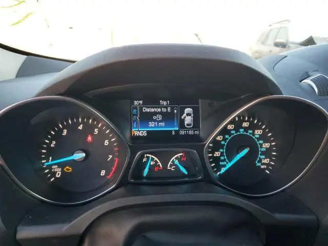 2014 FORD ESCAPE SE  