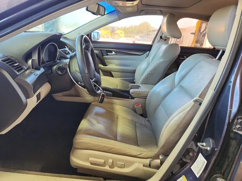 2013 ACURA TL TECH  