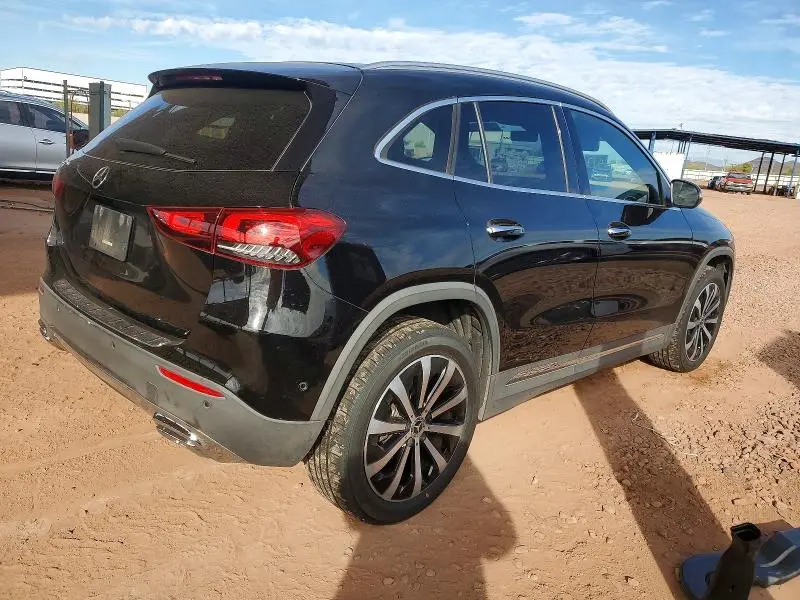 2021 MERCEDES-BENZ GLA 250  
