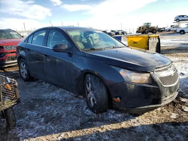 2012 CHEVROLET CRUZE LT