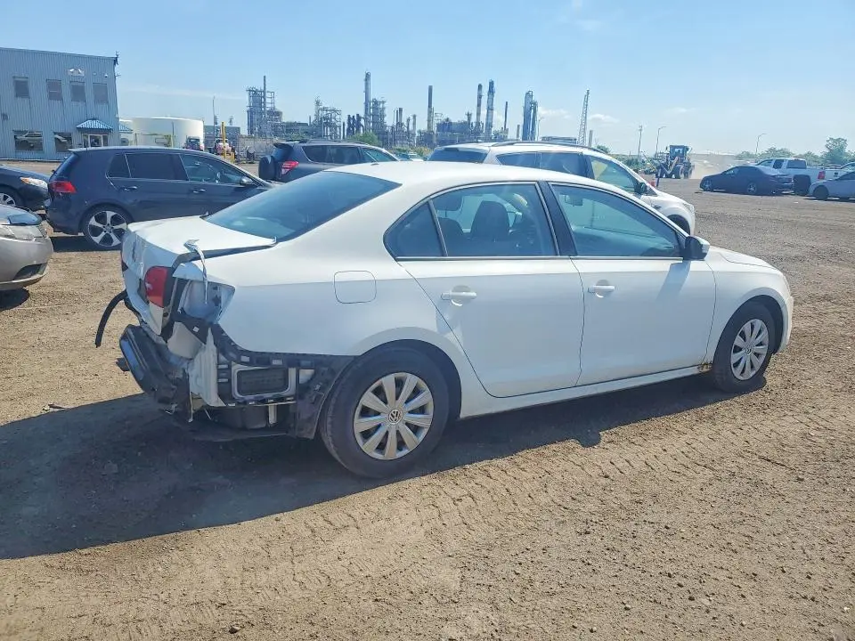 2014 VOLKSWAGEN JETTA BASE  