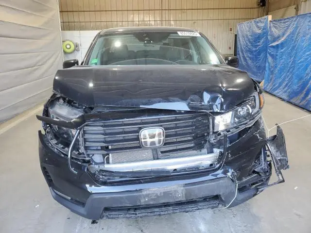 2021 HONDA RIDGELINE SPORT  