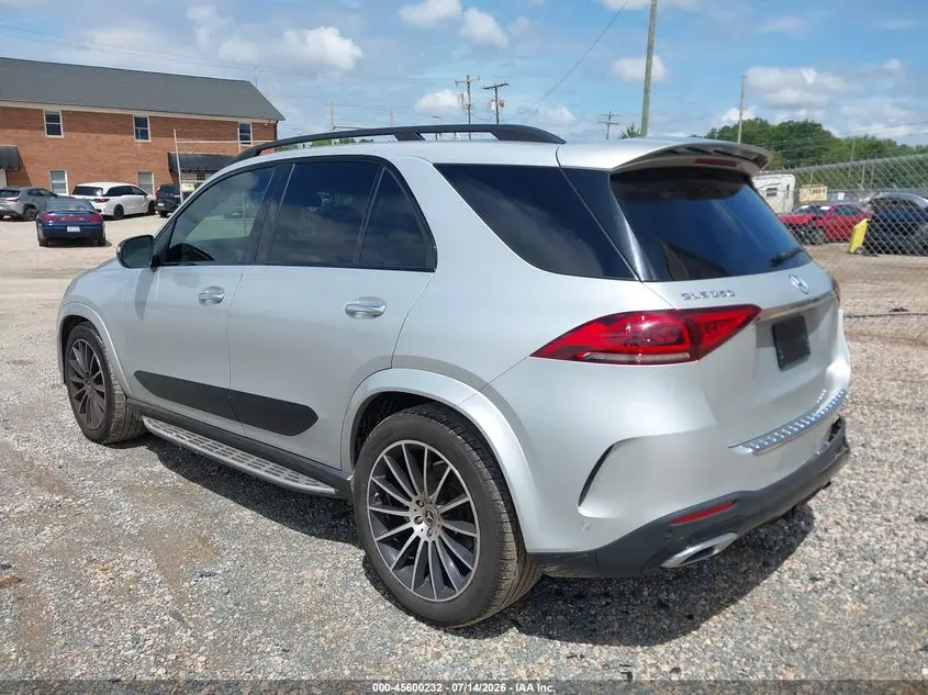 2021 MERCEDES-BENZ GLE 350 4MATIC