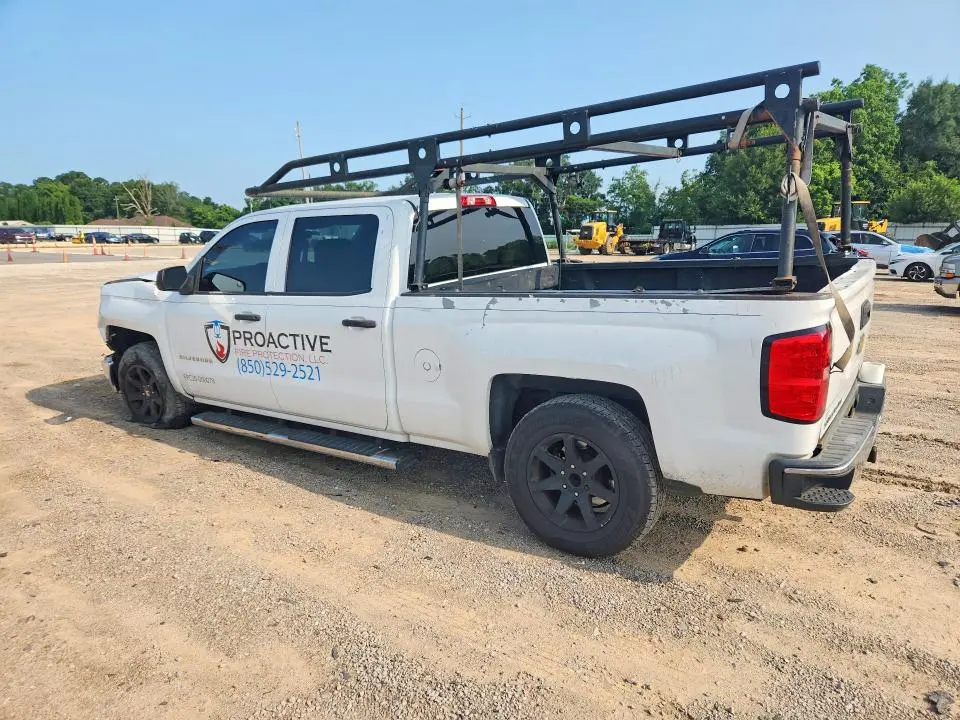 2014 CHEVROLET 1500   
