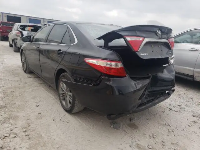 2015 TOYOTA CAMRY LE