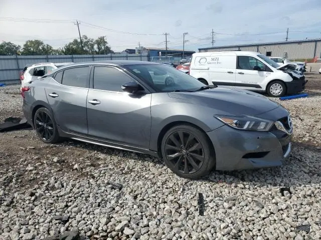 2017 NISSAN MAXIMA 3.5S  