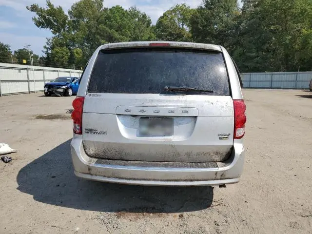 2011 DODGE GRAND CARAVAN CREW  
