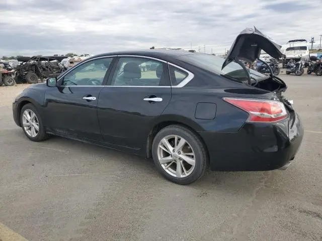 2014 NISSAN ALTIMA 2.5  