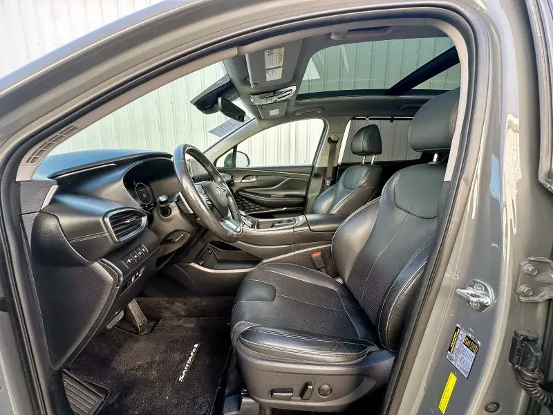 2021 HYUNDAI SANTA FE SEL  