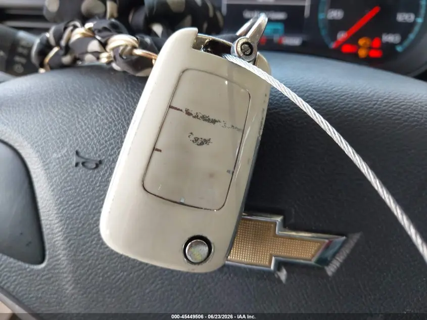 2017 CHEVROLET IMPALA 1LT