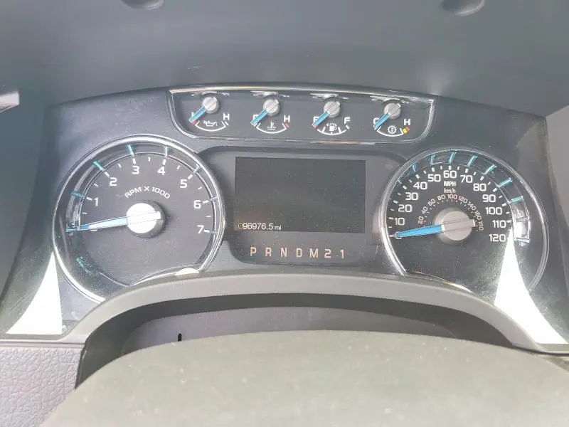 2013 FORD F150   
