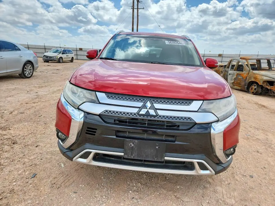2019 MITSUBISHI OUTLANDER SE  
