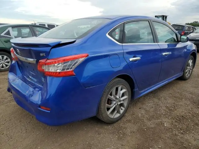 2014 NISSAN SENTRA S  