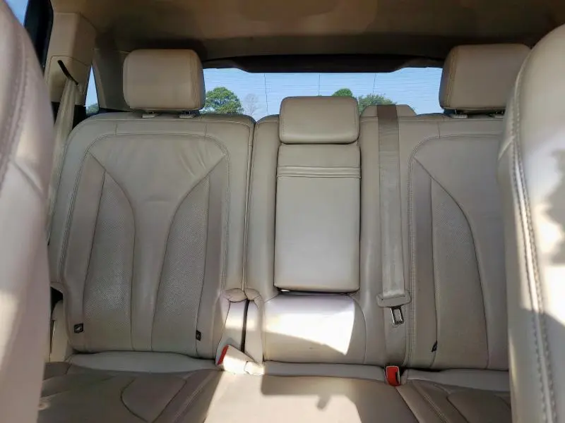 2017 LINCOLN MKX SELECT  