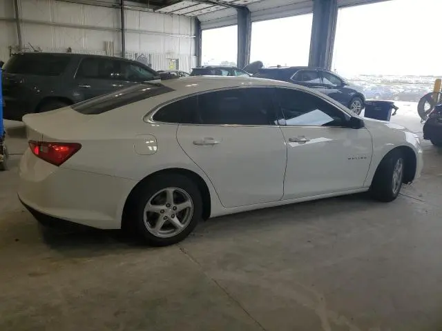 2017 CHEVROLET MALIBU LS  