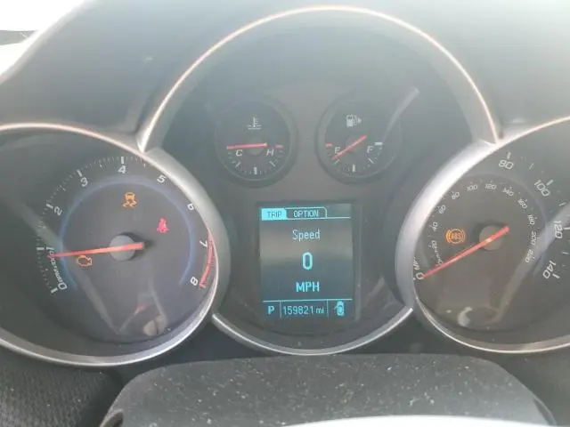 2013 CHEVROLET CRUZE LT  
