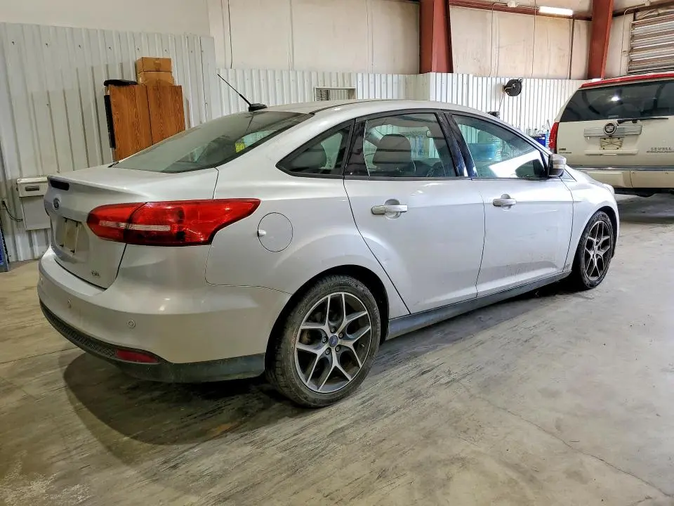 2017 FORD FOCUS SEL  