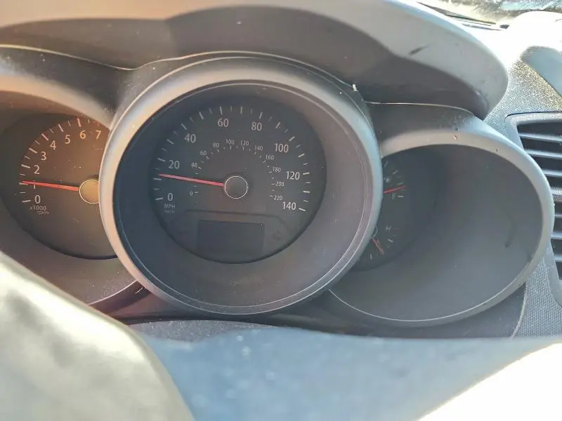 2013 KIA SOUL   