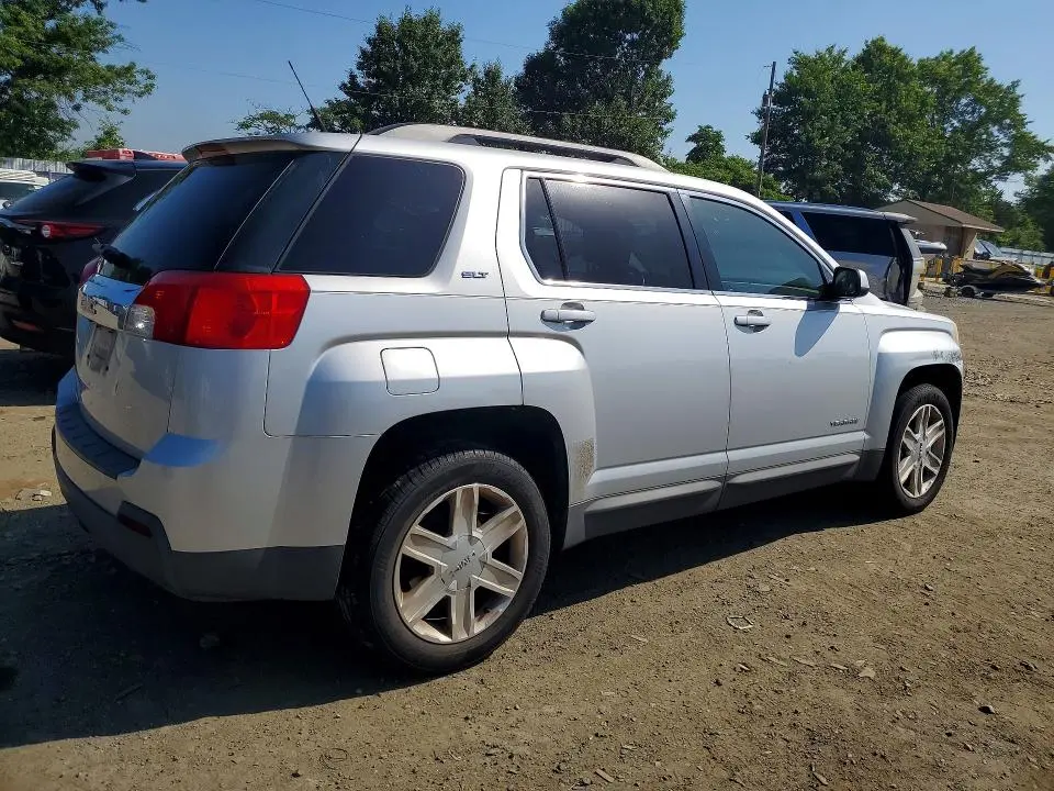 2011 GMC TERRAIN SLT  