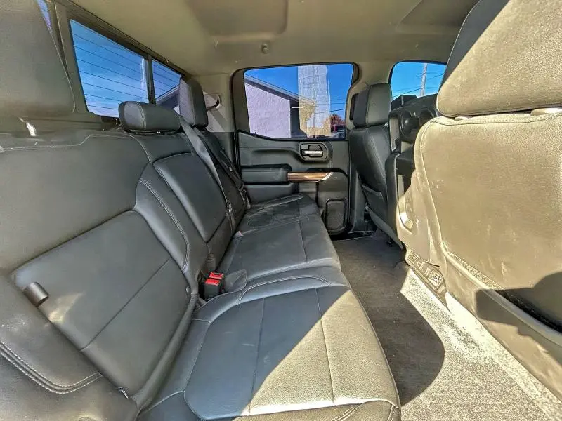 2020 CHEVROLET SILVERADO K1500 LT  