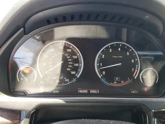 2016 BMW X5 XDRIVE35I  