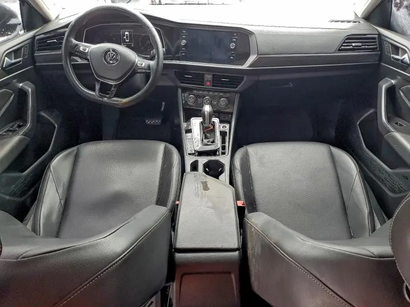 2019 VOLKSWAGEN JETTA SEL  